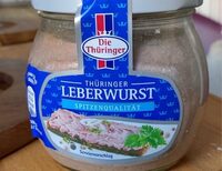 Thüringer Leberwurst