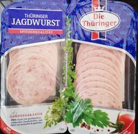 Thüringer Jagdwurst