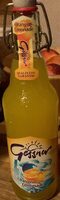 Gessner Orangenlimonade