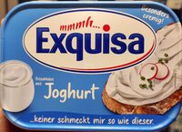 Frischkäse mit Joghurt