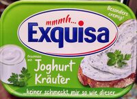 Frischkäse Joghurt-Kräuter