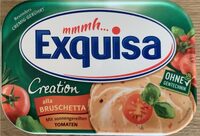 Creation alla Bruschetta