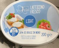 Latticino fresco