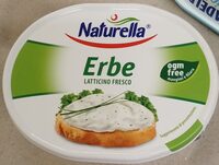 Formaggio spalmabile erbe