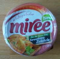 Miree Karamellisierte Zwiebeln