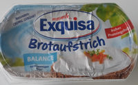 Exquisa Brotaufstrich Balance