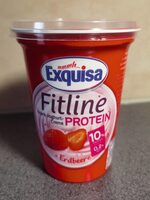 Fitline protein fraise