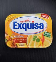 Exquisa Creation à la Indisches Curry