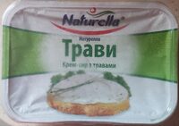 Крем-сир з травами