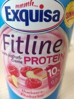 Fitline Quark-Joghurt-Creme Himbeer-Rhabarber