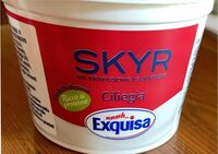 Skyr alla ciliegia