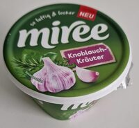 Knoblauch Kräuter Brotaufstrich