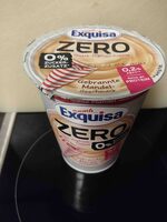 Quark-Joghurt-Creme Gebrannte Mandel-Geschmack