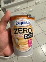 Zero Quark-Joghurt-Creme