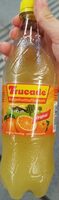 Frucade orangenfruchtsaftlimonade