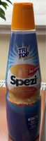 Spezi Getränkesirup