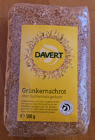 Grünkernschrot