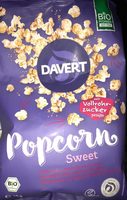 Popcorn Sweet