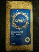 Thaibonnet Naturreis