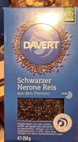 Schwarzer Nerone Reis