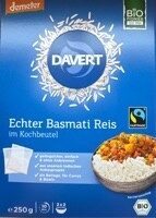 Basmati Reis
