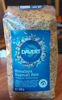 Basmatireis