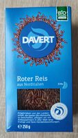 Roter Reis