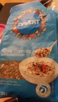 Chia Topping
