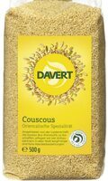 Couscous Vollkorn