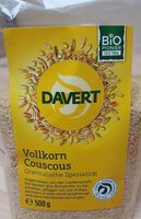 Vollkorn Couscous