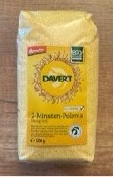 Polenta aus Maisgrieß