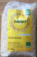 Haferkleie