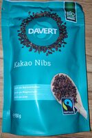 Kakao Nibs (Bio)