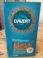 Hanfsamen ungeschält