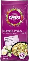 Davert Marokko Pfanne Mit Süßen Aprikosen