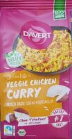 Veggie Chicken Curry