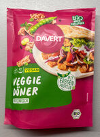 Veggie Döner