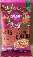 Soup Cup No. 13 Asia