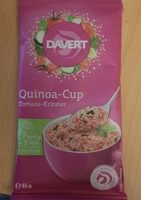 Qiunoa - Cup Tomate-Kräuter