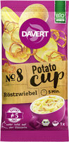 Potato-Cup Röstzwiebel