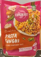 Pasta funghi