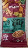 Couscous Cup - Marokkanisch