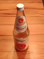 Apfelsaft Naturtrüb