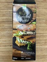 Kartoffel Puffer