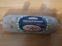 Hühnerfrikassee