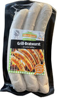 Grillbratwurst
