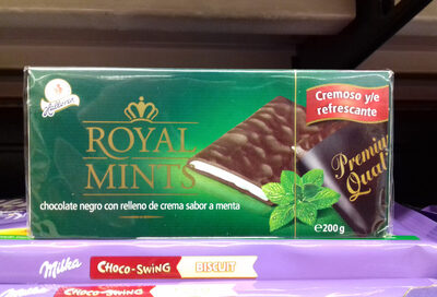 Royal mints