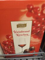Cherry & Brandy Filled Chocolates