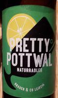 Pretty Pottwal Naturradler