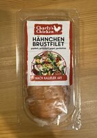 Hähnchenbrust nach Kasseler Art